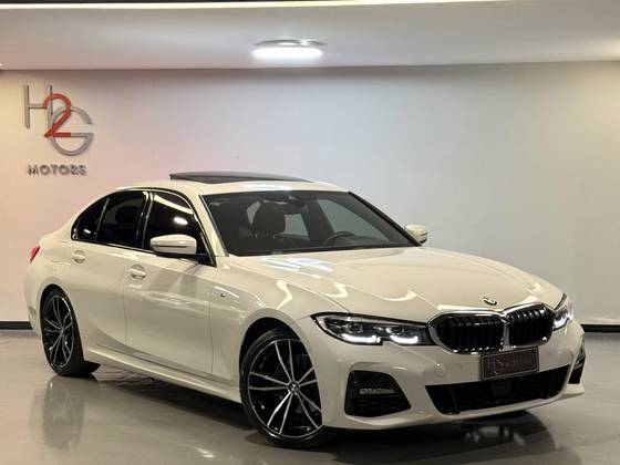 BMW 320i 2.0 16V TURBO FLEX M SPORT AUTOMÁTICO